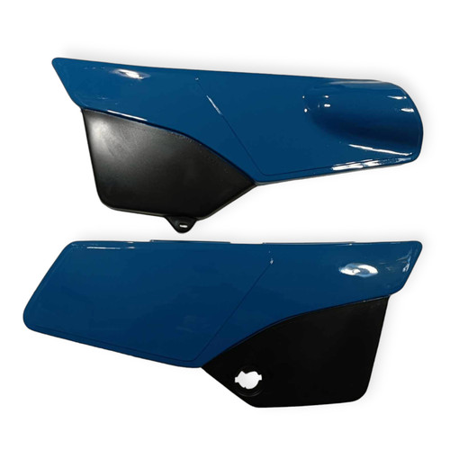 Yamaha dt125 dt175 pair - dt175,