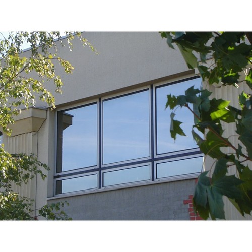 Silver solar reflective one - silver,