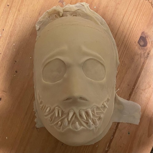 Jay weinberg tesf blank - tesf, mask