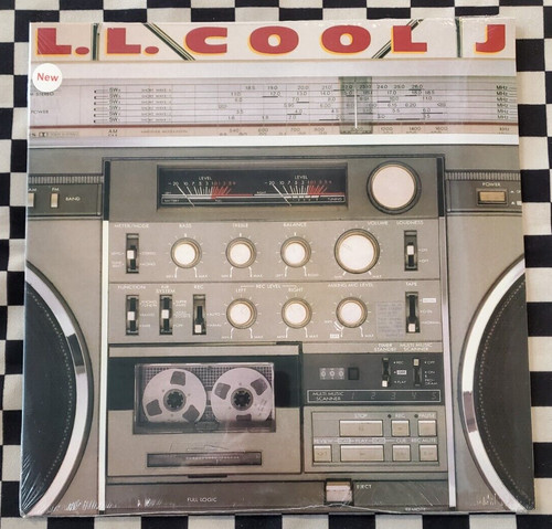 Radio cool j 180 - lp,