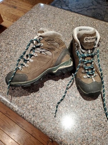 Scarpa gore tex vibram - scarpa,