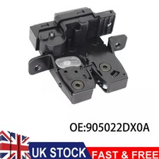 Tailgate Boot Lock For 02-2010 Nissan Micra Mk3 Latch Catch Actuator Mechanism