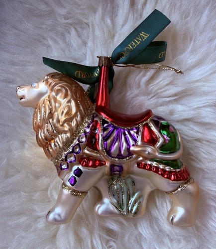 Waterford holiday heirlooms - holiday,