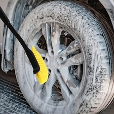 Ergonomic Design Wheel Wash