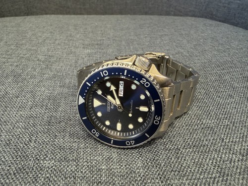 Seiko sports sbsa299 - 5,