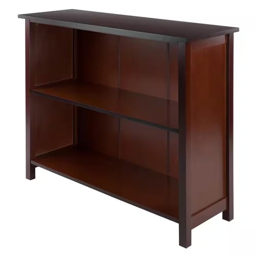 Winsome wood bookcase - wood,