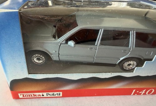 Tonka polistil volvo 760 - polistil, gle