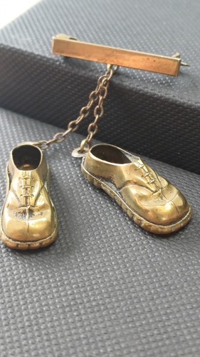 Gilded brass vintage northern - gilded,
