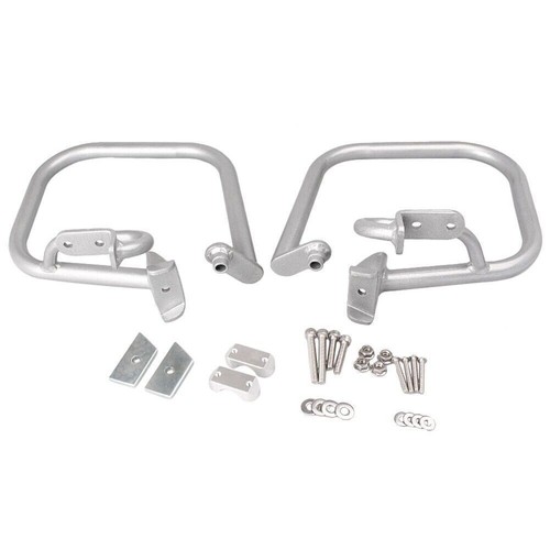 Front engine guard crash bar - guard,