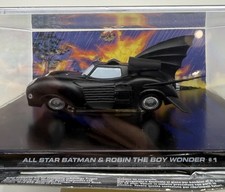 EAGLEMOSS BATMAN Automobilia