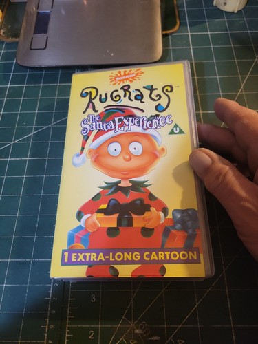 Rugrats ser the santa - the,