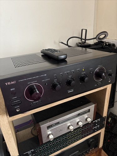 Teac r630 - teac, a-r630