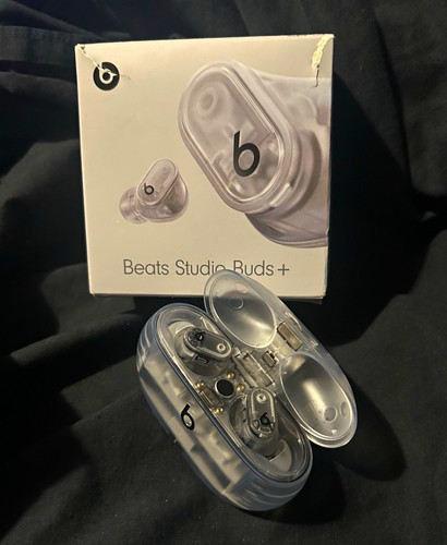 Beats dre studio buds - dr., buds+