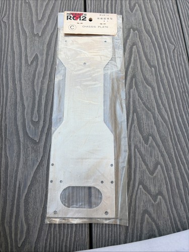 Vintage yokomo chassis - rc-12,