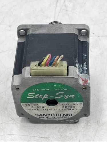 Sanyo denki 103h7123 0440 - sanyo, 103h7123-0440