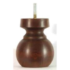 2 LARGE BUN FEET 10 cm Ref