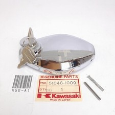 Kawasaki GTO KH250 KH400 KH500