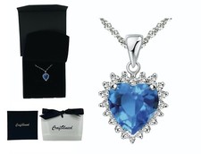 Craftuneed blue ocean heart