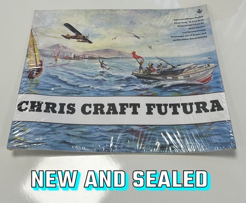 1956 chris craft futura - craft,