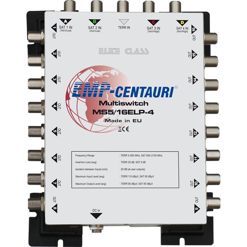 Emp centauri lite class - centauri,