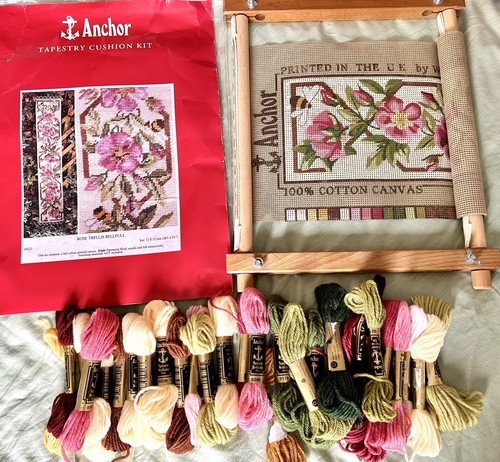 Anchor tapestry kit with - anchor,