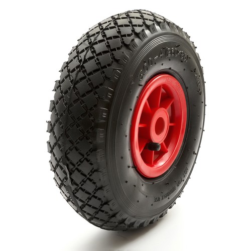 Inch spare pneumatic wheel - 10,