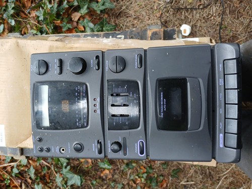 Matsui mch 505p - cd, music