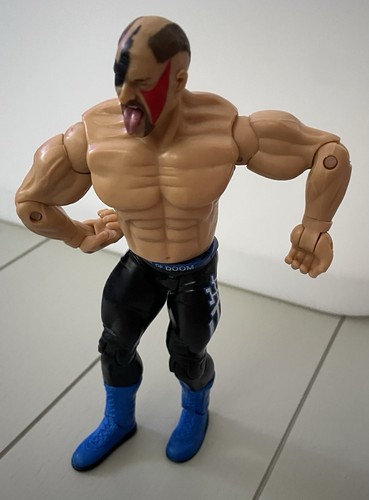 Wwe legion doom - wwe, of