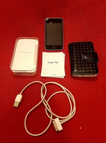 Ipod touch a1288 2nd gen - touch,