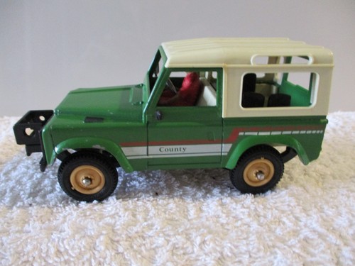 Britains land rover county - rover,