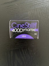 CineStill 400Dynamic 35mm