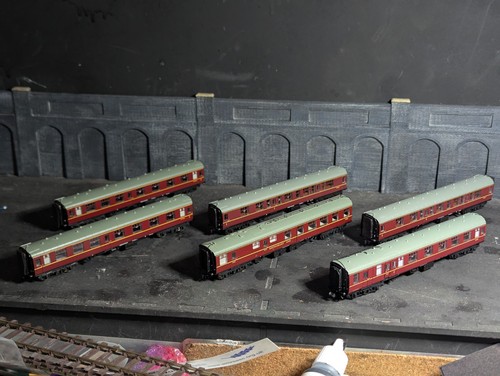 Graham farish gauge mk1 - farish,