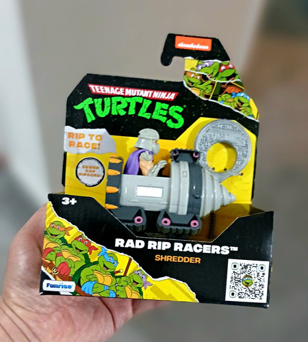 Funrise tmnt rad - funrise,