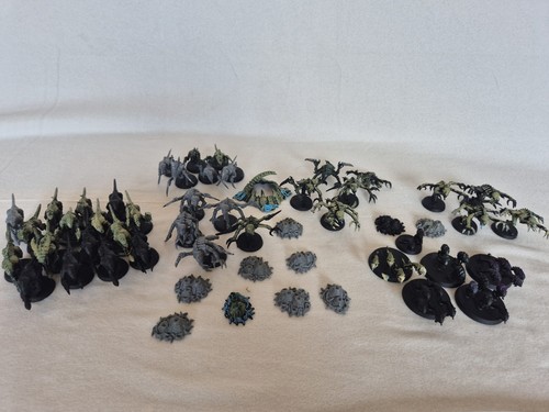 Tyranid army battle - tyranid, of