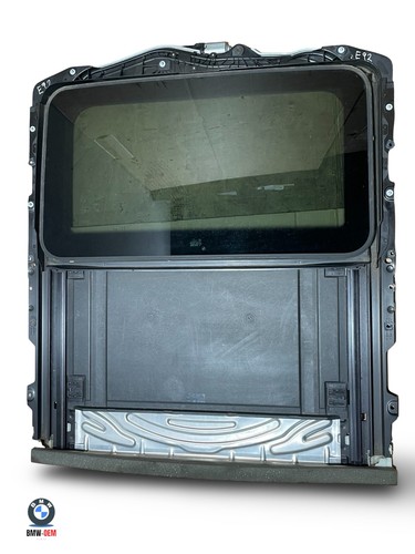 Bmw series e92 - 3, sunroof