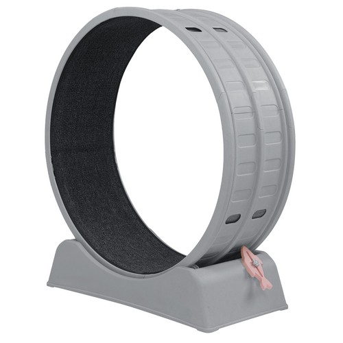 Cat excercise wheel treadmill - excercise,