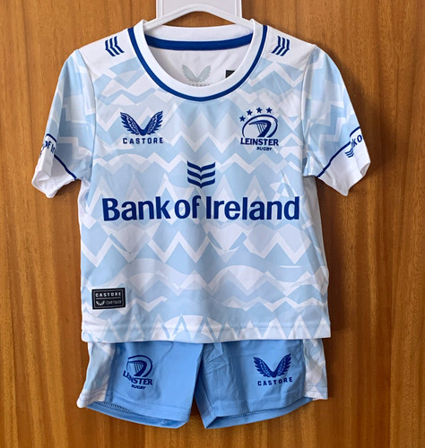 Castore leinster rugby kids - rugby,
