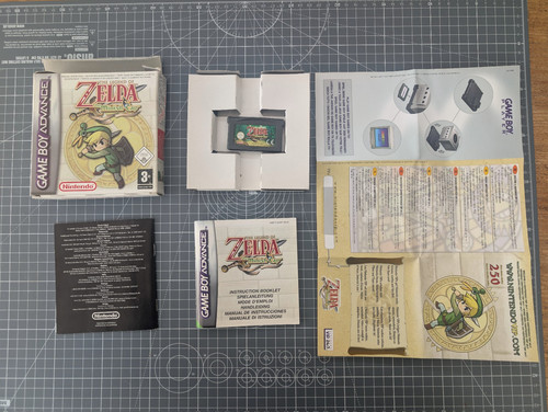 The legend zelda - legend, of