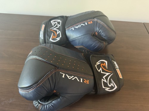 Rival boxing gloves size - l, –