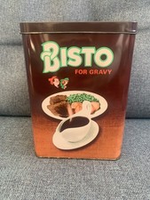 Large Vintage Bisto Gravy