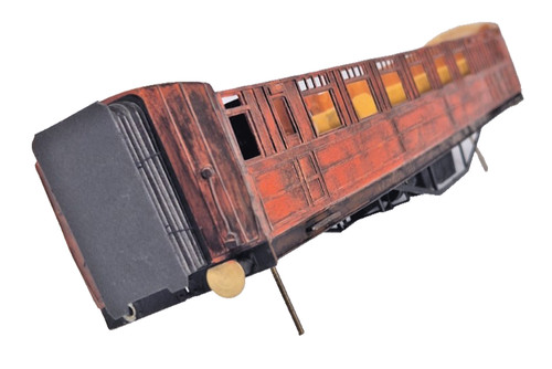 Gauge model railway lner - o,