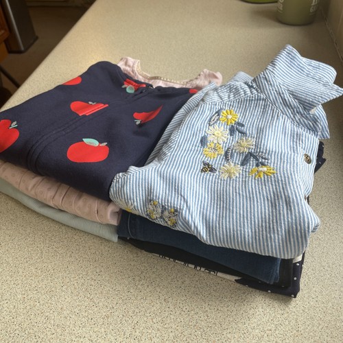 Girls clothes bundle age - age, 5-6