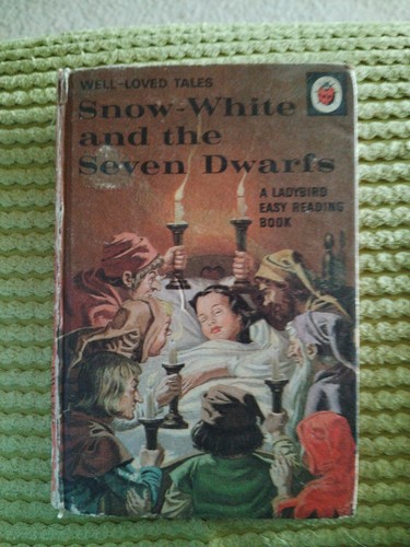 Ladybird well loved - well, 606d
