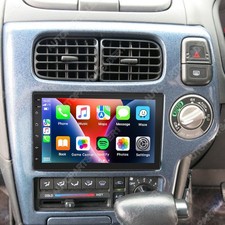 7" Wireless CarPlay Android 15 Car Radio For Nissan Pathfinder (Terrano) 1996-04