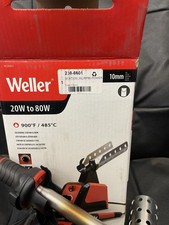 Weller LED Halo Ring Soldering Iron 80W 240V