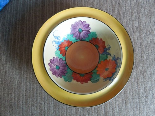 Clarice cliff gayday dessert - gayday,