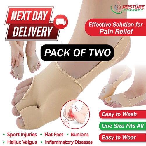 Toe bunion corrector - toe,