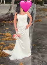 Suzanne Neville Wedding Dress 