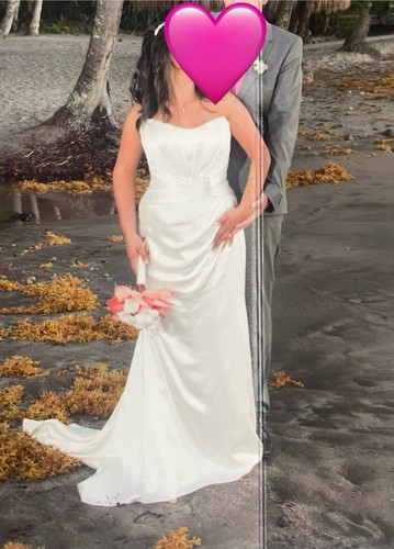 Suzanne neville wedding dress - suzanne,