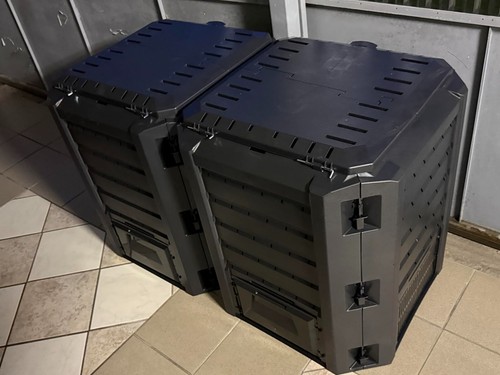 Set 800 litre - set, garden